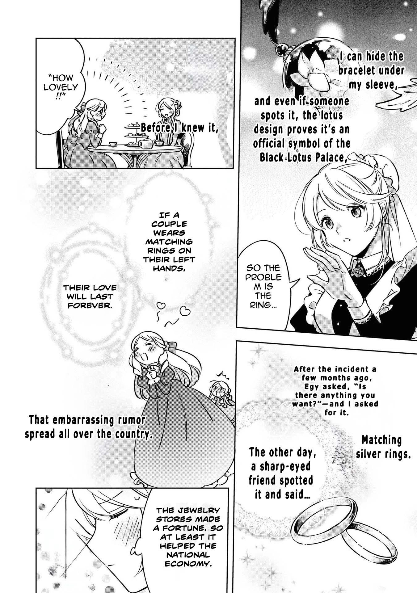The Magician’s Fiancée: Eternally Yours Chapter 5 Page 12